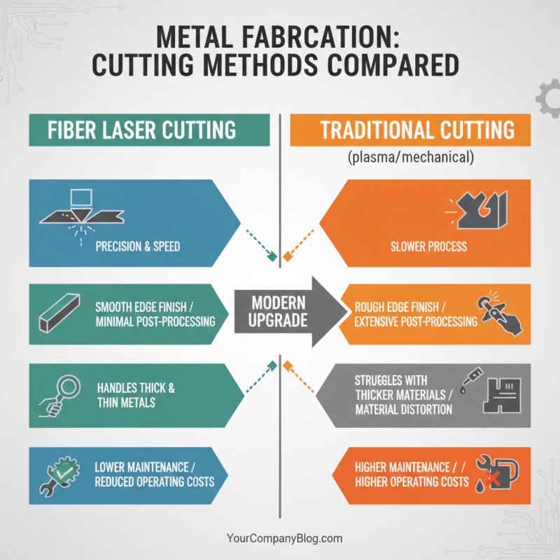 Why Choose a Fiber Laser Cutter for Your Metal Fabrication Needs