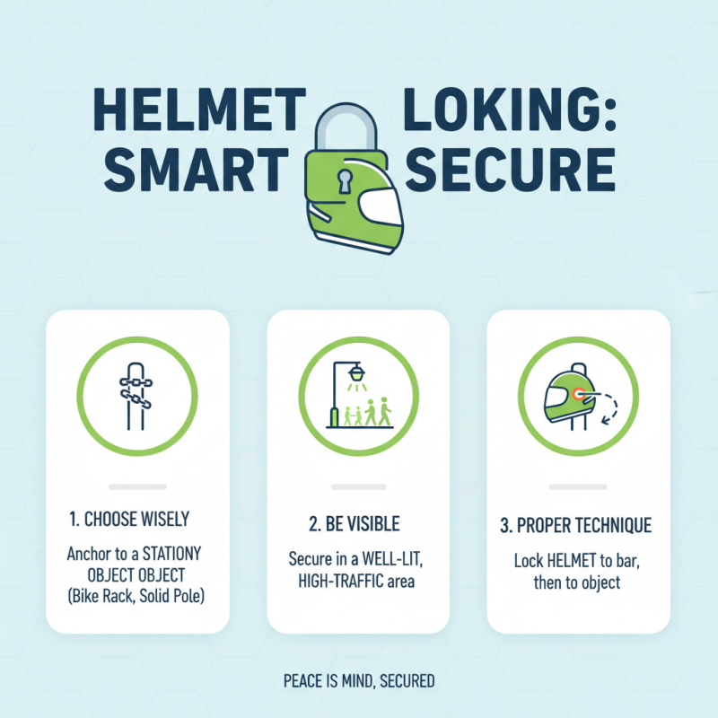 Ultimate Guide to Choosing the Best Helmet Lock for Your Bike