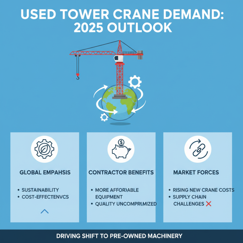 2025 Top Insights on Used Tower Cranes for Construction Projects