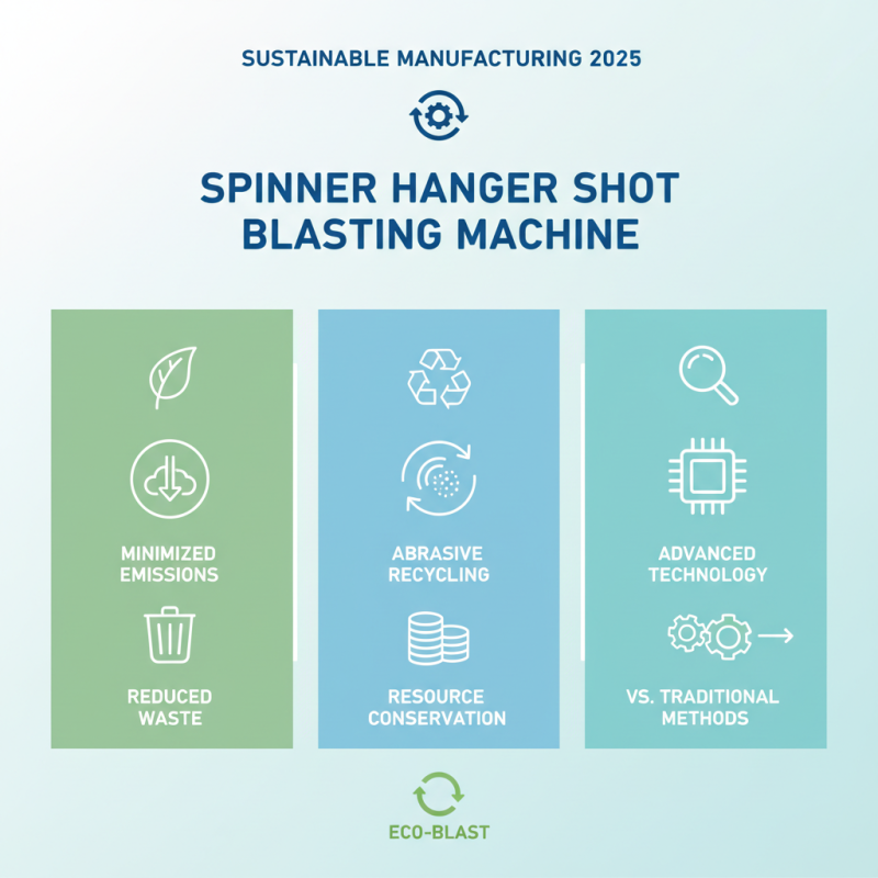 Discover the Benefits and Features of the Spinner Hanger Shot Blasting Machine in 2025