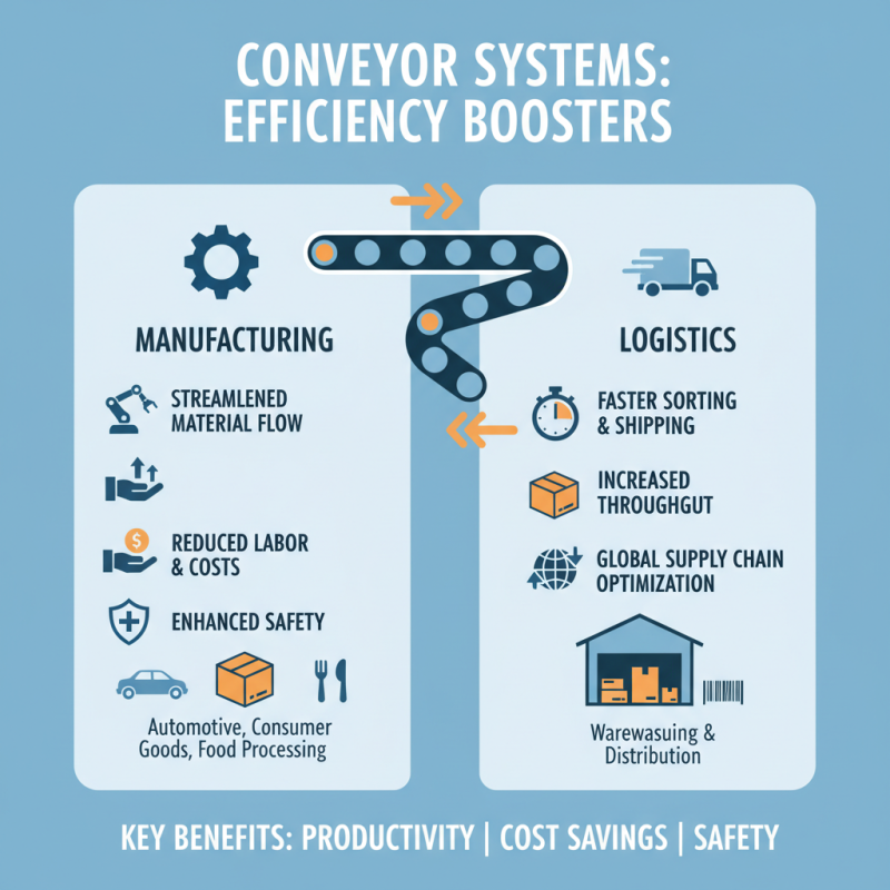 Top Conveyor Systems: Key Benefits and Applications for Your Business
