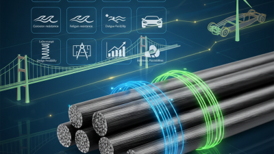Top 10 Benefits of Using Pultruded Carbon Fiber Rods in Engineering Solutions