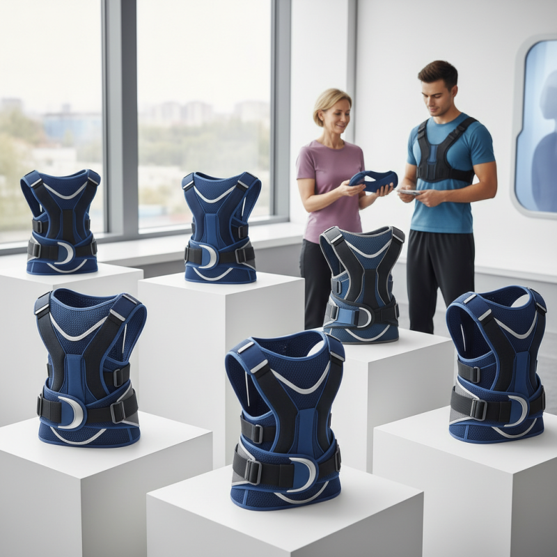 2025 Top Back Braces for Pain Relief and Posture Improvement