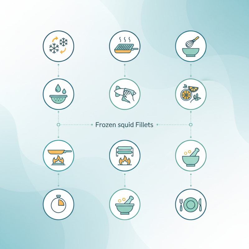 10 Tips for Perfectly Cooking Frozen Squid Fillet Every Time