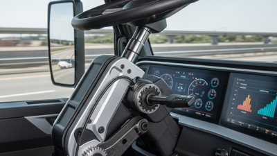 Top Questions About Tilt Steering Column Parts for Peterbilt Trucks in 2025