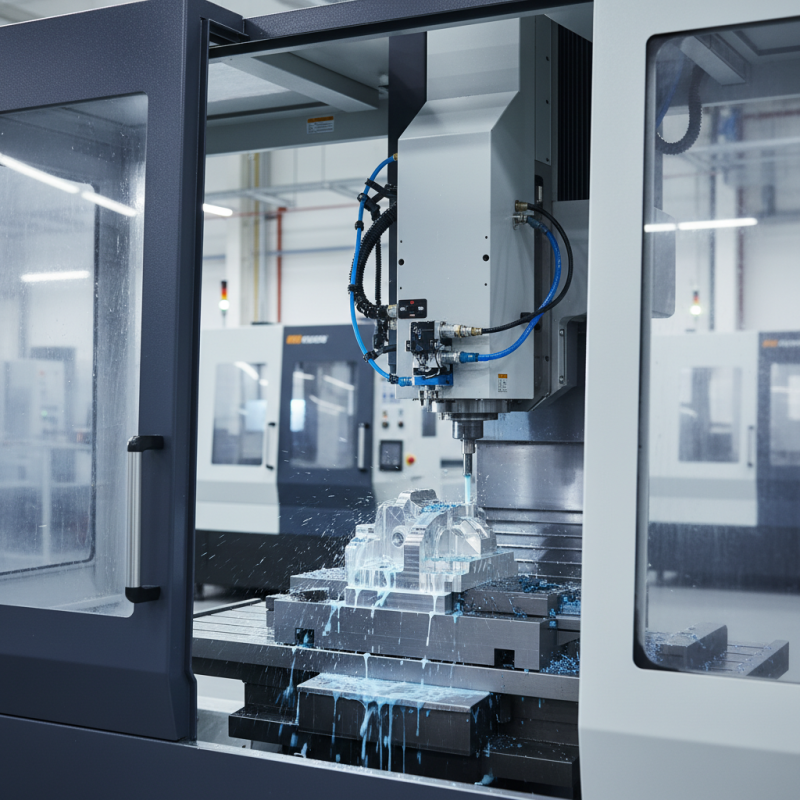 How to Choose the Right Piese Cnc for Your Machining Needs