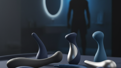 Top Prostate Massagers for Men: Enhance Pleasure and Health Benefits