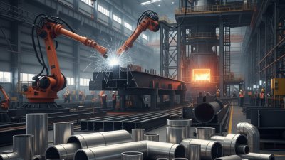 What is Steel and Fittings A Comprehensive Guide to Types and Uses