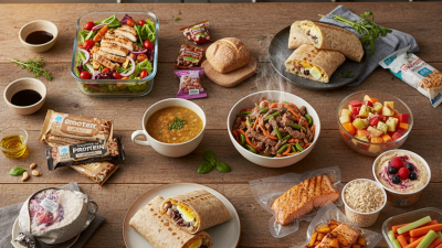 Top 10 Convenient Foods for Busy Lifestyles You Need to Try