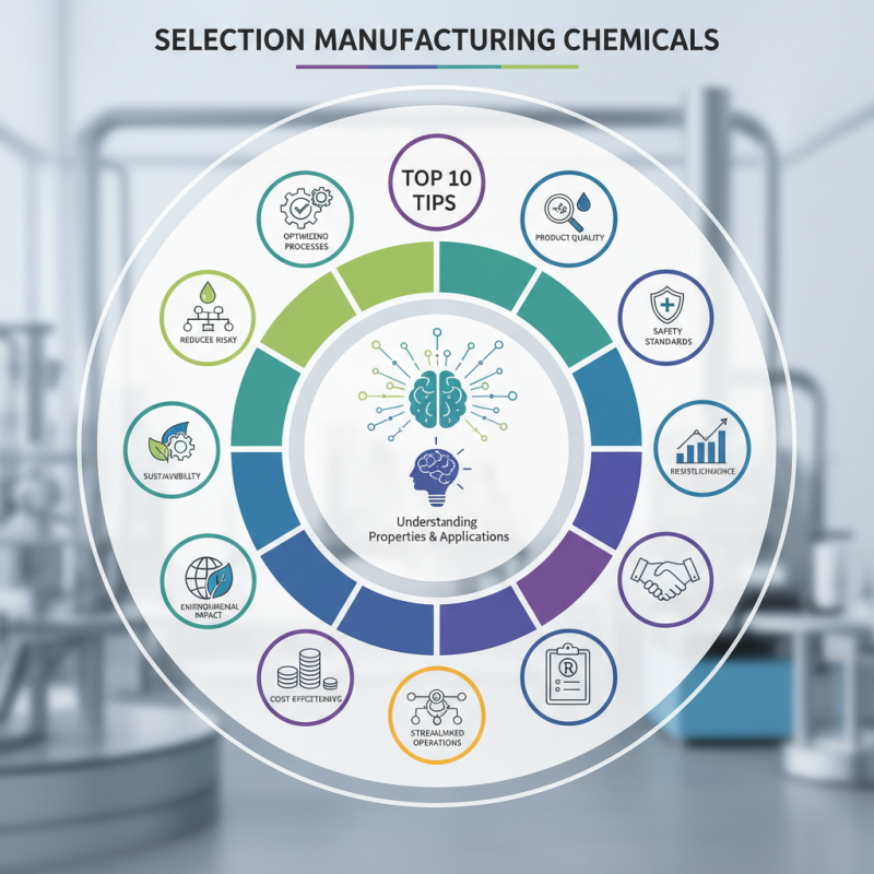 Top 10 Tips for Choosing the Right Manufacturing Chemicals for Your Business