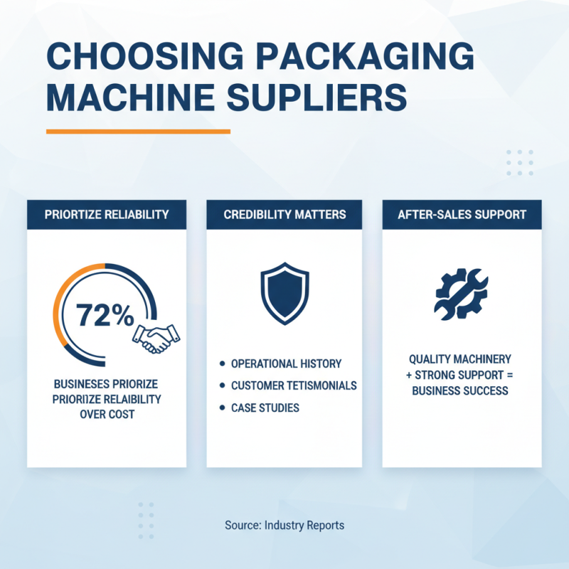 2025 How to Choose the Best Packaging Machine for Your Business Needs