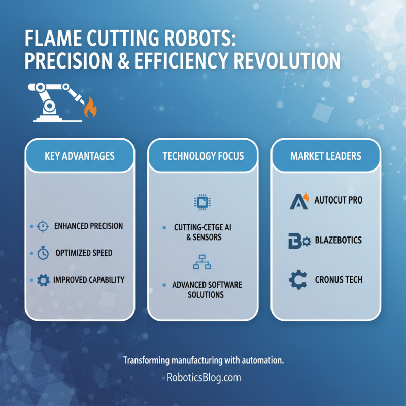 Top 10 Flame Cutting Robots You Should Consider for Your Operations