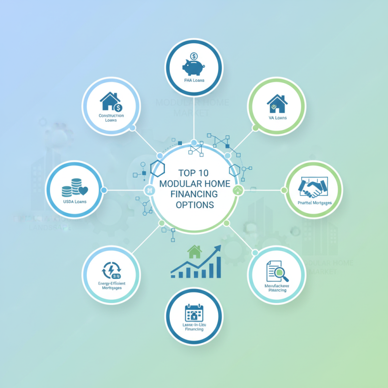 Top 10 Modular Home Financing Options You Should Consider