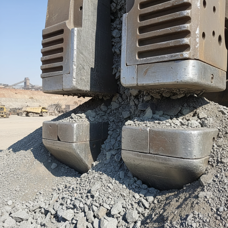 How to Choose the Right Jaw Crusher Plate Material for Maximum Durability
