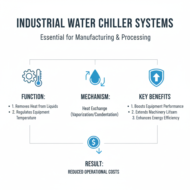 Top 10 Industrial Water Chiller Systems for Enhanced Cooling Efficiency
