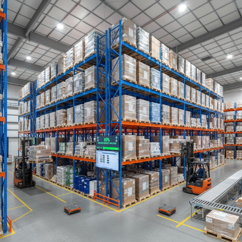 Why You Should Choose Dexion Pallet Racking for Efficient Warehouse Storage