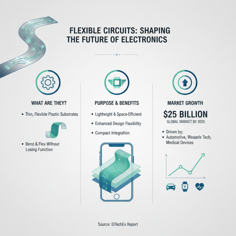 What is a Flex Circuit? Benefits, Applications, and Key Considerations Explained