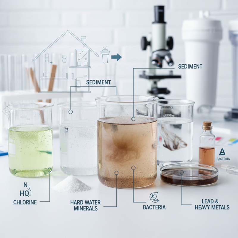 2025 Guide: How to Choose the Best Whole House Water Filtration System?