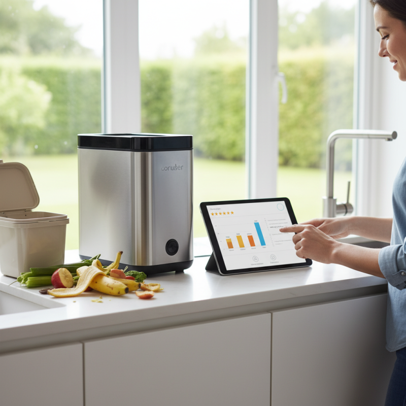 How to Choose the Best Domestic Refuse Crusher for Your Home Needs