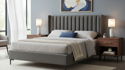 How to Choose the Best Modern Nightstands for Your Bedroom Decor