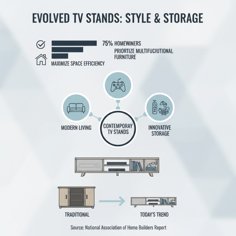 Top 10 Stylish TV Stands for Every Living Room Design