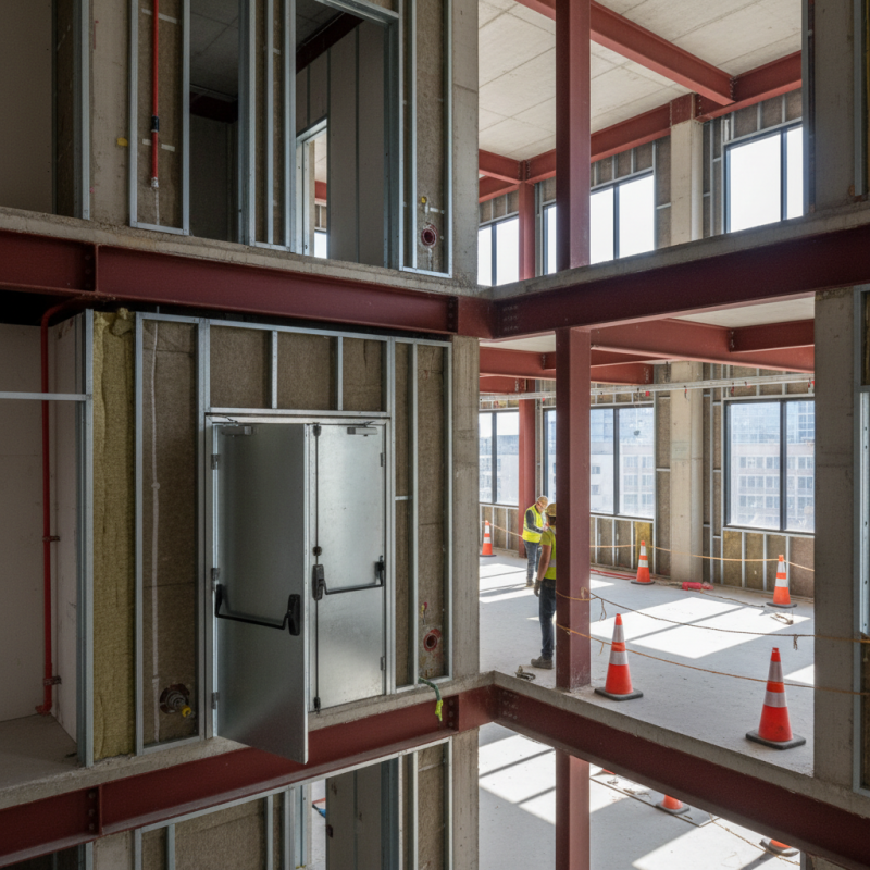 What is Passive Fire Protection and How Does It Work for Your Safety