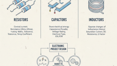 How to Select the Right Passive Components for Your Electronic Projects