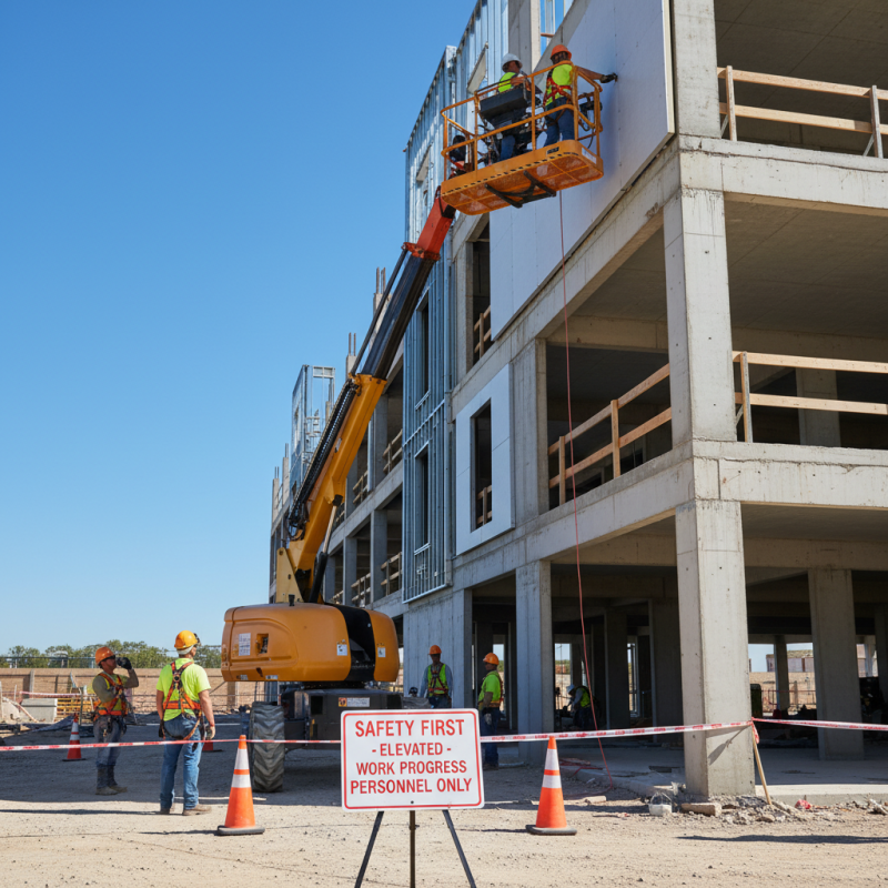 Top 10 Benefits of Boom Lift Rental for Your Next Construction Project
