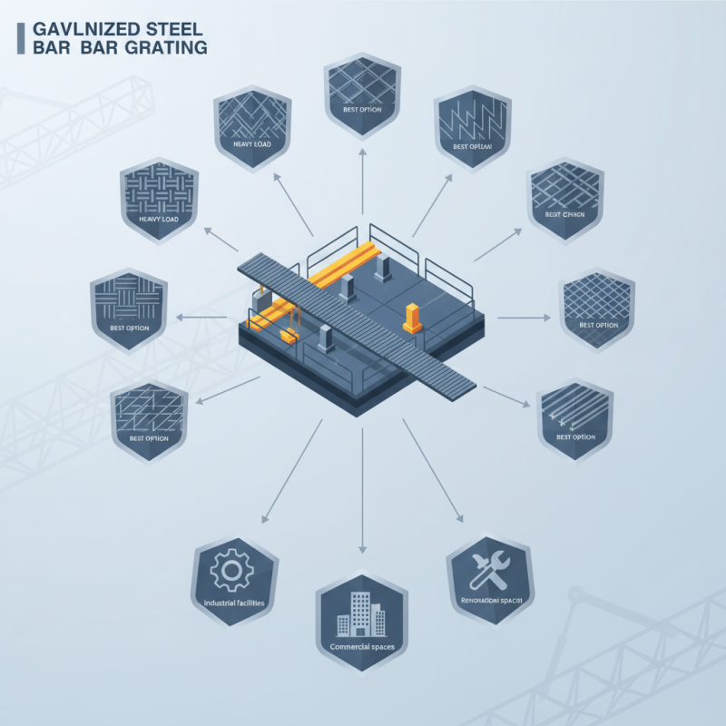 10 Best Galvanized Steel Bar Grating Options for Your Construction Needs