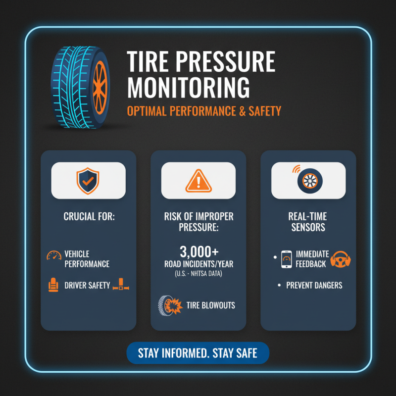 Top 10 Benefits of Tire Pressure Sensors for Safe Driving