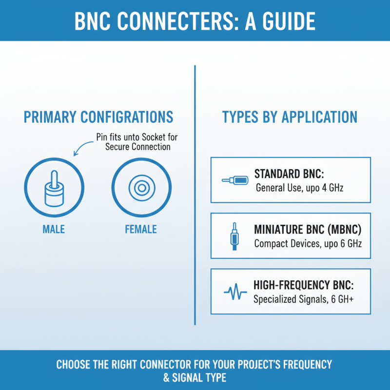 2025 Guide: How to Choose the Right BNC Connectors for Your Project