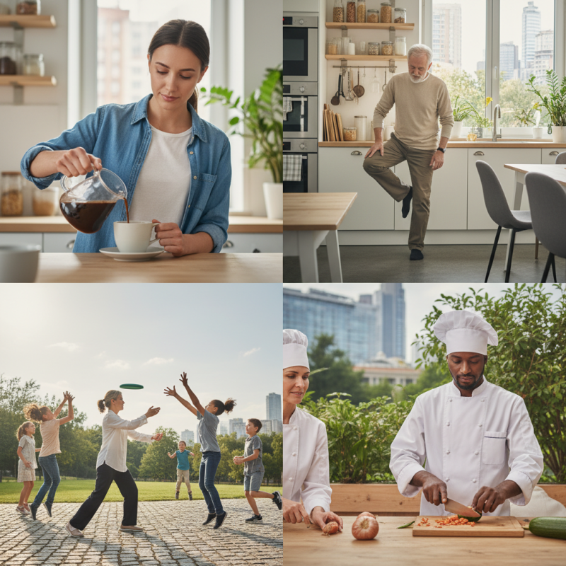 Essential Tips for Improving Motor Control in Daily Activities