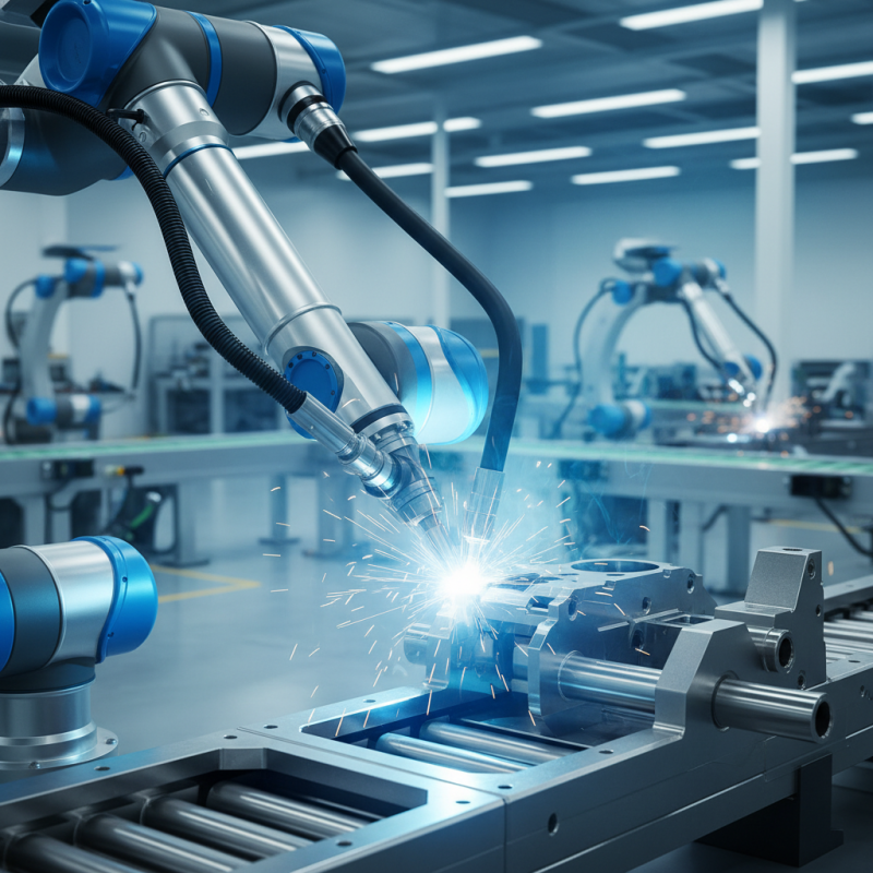 2025 Guide: How to Optimize Robotic Arc Welding for Maximum Efficiency