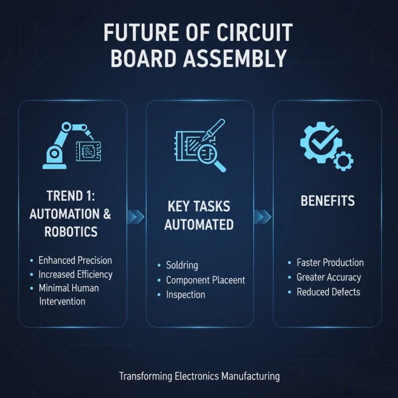 Why Circuit Board Assembly is Essential for Modern Electronics?