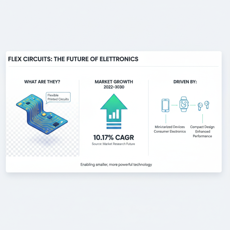 What is a Flex Circuit? Benefits, Applications, and Key Considerations Explained