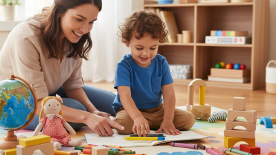 How to Choose Safe and Engaging Toys for Your Children