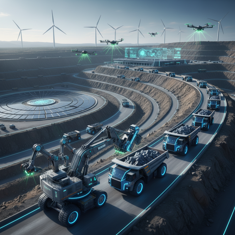 Top Mining Machinery Trends to Watch in 2025 for Industry Success