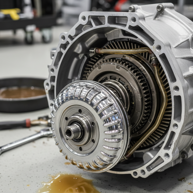 Top 10 Auto Transmission Repair Tips for Long Lasting Performance