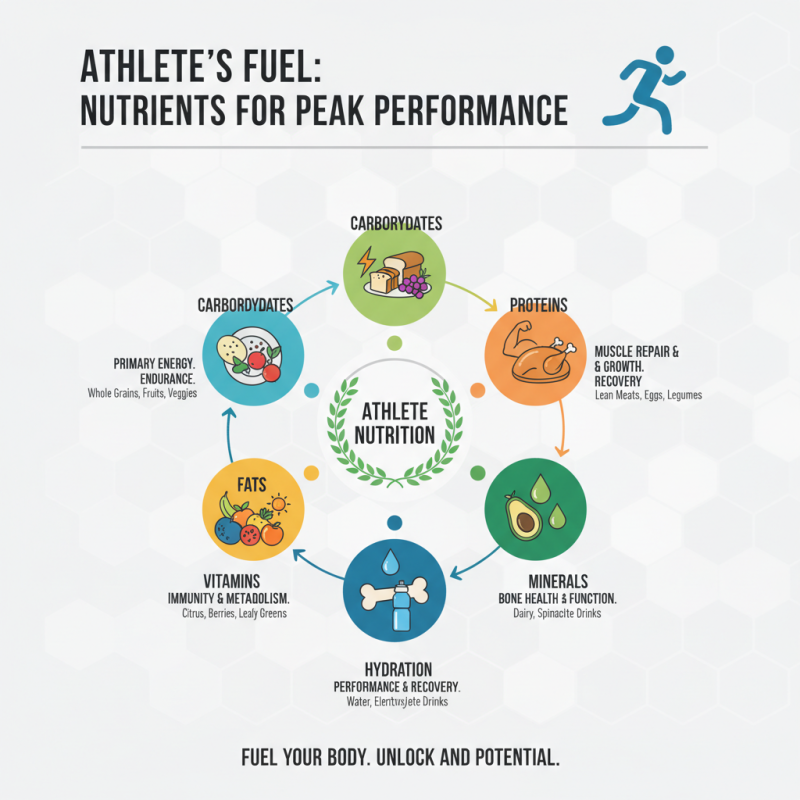What is Sports Nutrition and Supplements Benefits for Athletes
