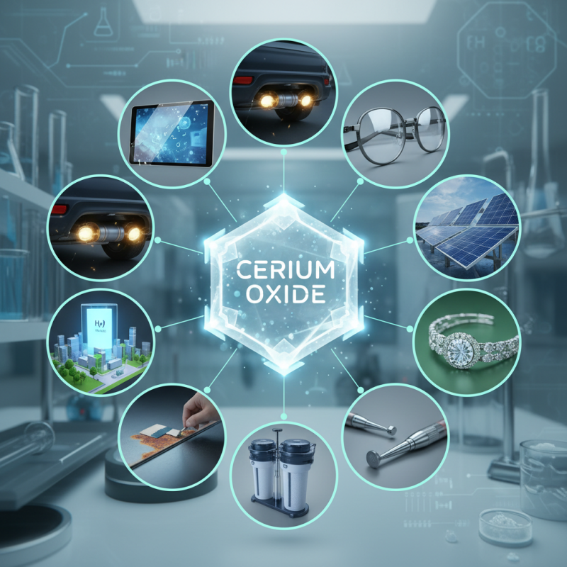 10 Best Uses of Cerium Oxide You Didn't Know About for Everyday Applications