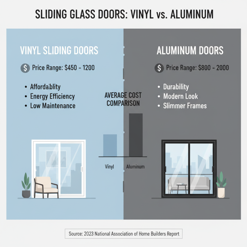 Cost of Sliding Glass Doors Tips to Save Money on Your Next Purchase