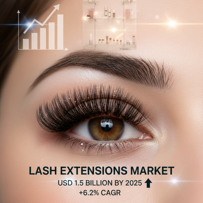 Top 10 Benefits of Lash Extensions Pack You Need to Know!