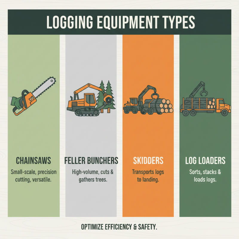 How to Choose the Best Logging Equipment for Your Needs
