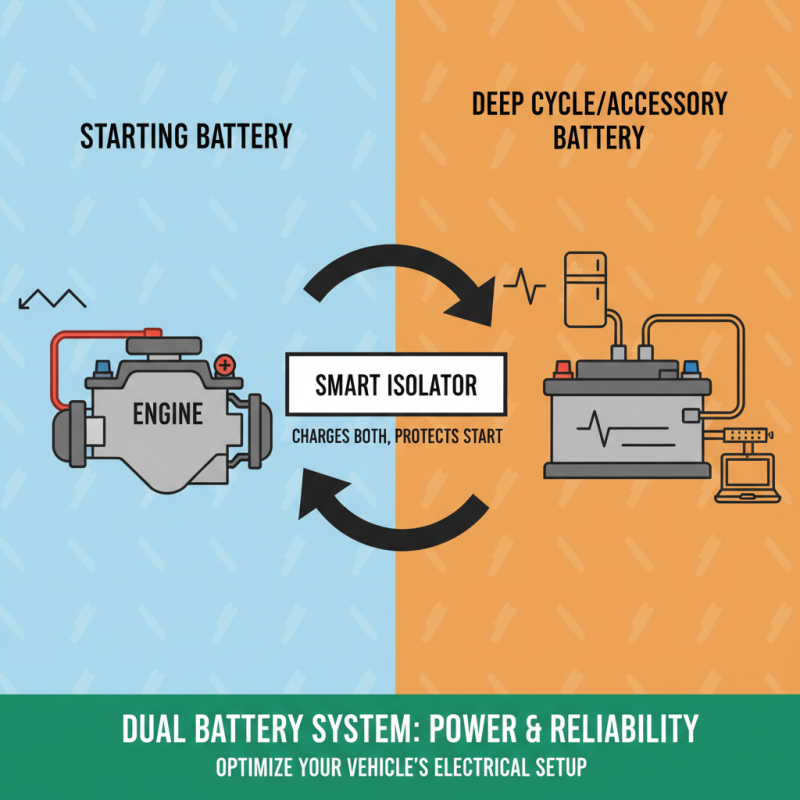 10 Essential Tips for Maximizing Your Dual Battery System Performance