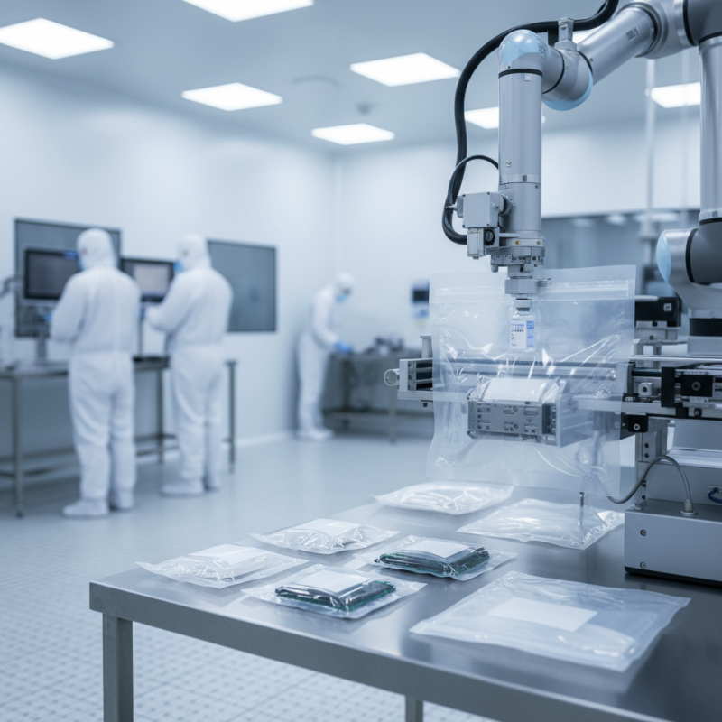 Best Clean Room Packaging Solutions for Ensuring Product Safety and Quality