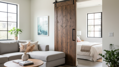 Top 10 Sliding Door Hardware Tips to Enhance Your Home Decor