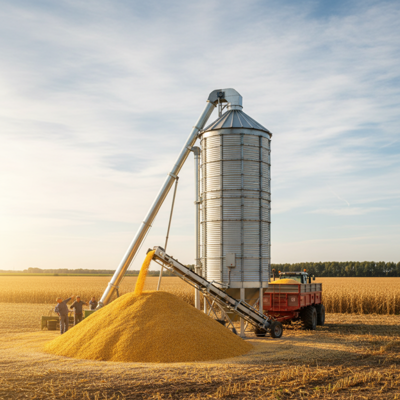 Best Corn Dryer Machine for Efficient Drying and Increased Harvest Quality