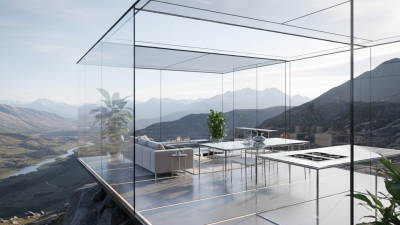 All Glass Design Trends for 2025 That Will Transform Your Space