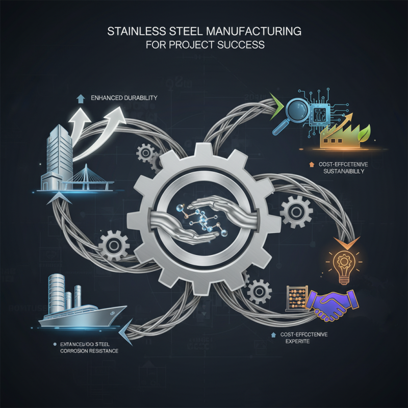 Why Choosing the Right Stainless Steel Manufacturers Matters for Your Projects