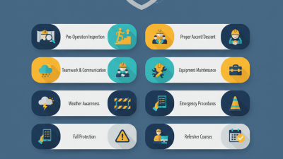 Top 10 Power Elevated Work Platform Training Tips for Enhanced Safety